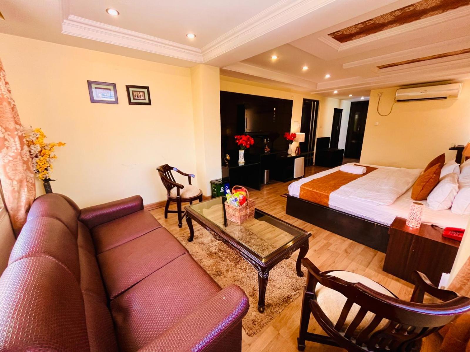The Rio Lodge, Haridwār المظهر الخارجي الصورة